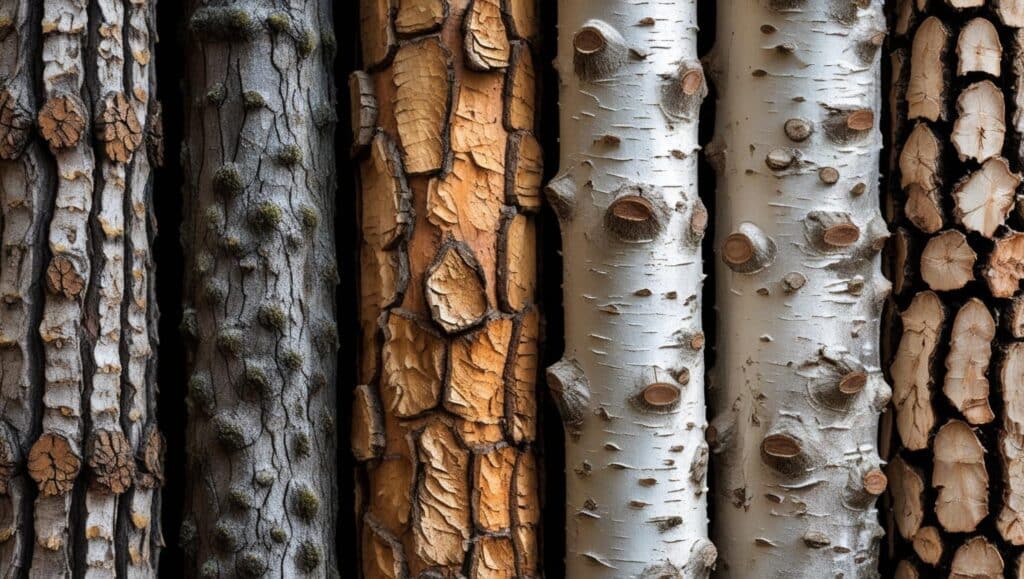 Rinde oder Borke - Wo ist der Unterschied? Botanische Merkmale und ...